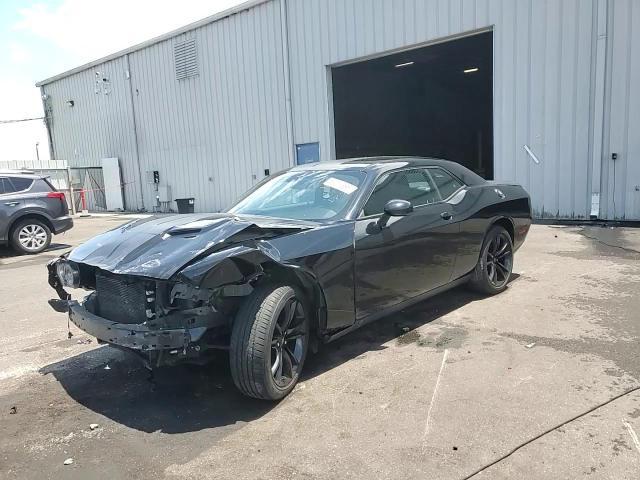 2017 Dodge Challenger Sxt - zdjęcie 14