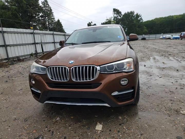 2017 BMW X4 xDrive28I - zdjęcie 15