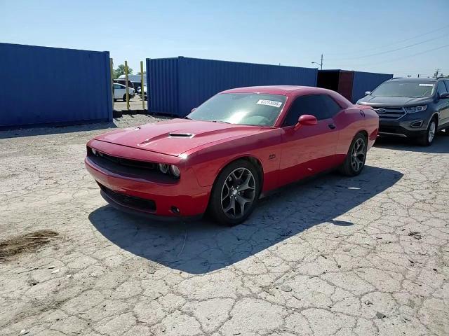 2015 Dodge Challenger Sxt - zdjęcie 13