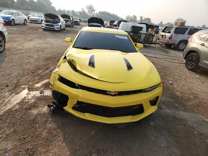2018 Chevrolet Camaro Ss - zdjęcie 13