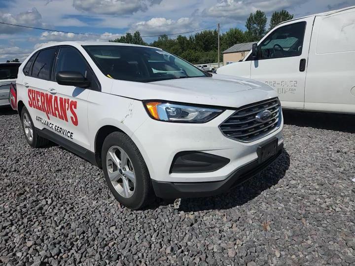2021 Ford Edge Se - zdjęcie 13