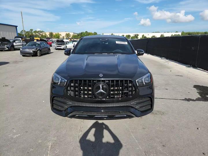 2022 Mercedes-Benz Gle Coupe Amg 53 4Matic - zdjęcie 14