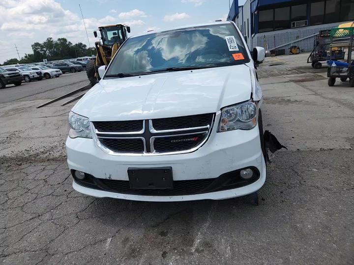 2020 Dodge Grand Caravan Sxt - zdjęcie 13