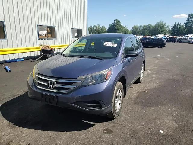 2014 Honda Cr-V Lx - zdjęcie 13