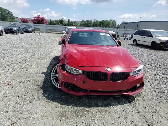 2016 BMW 428 I Gran Coupe Sulev - zdjęcie 13