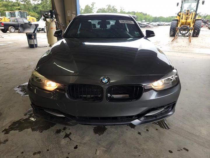 2014 BMW 328 I - zdjęcie 13