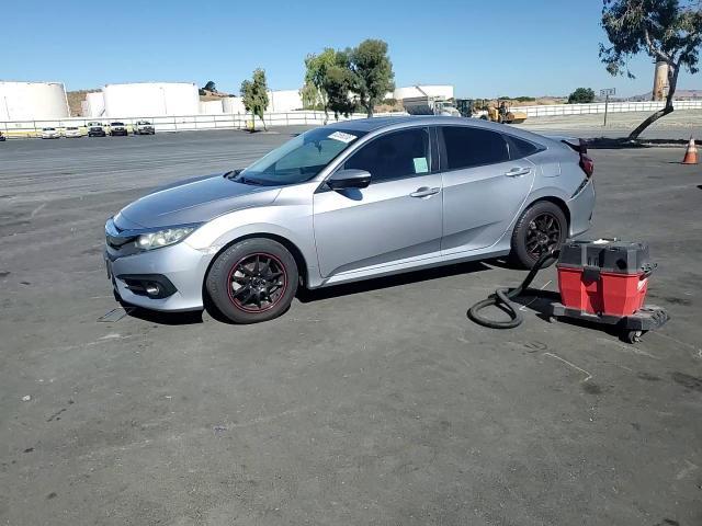 2016 Honda Civic Ex - zdjęcie 13