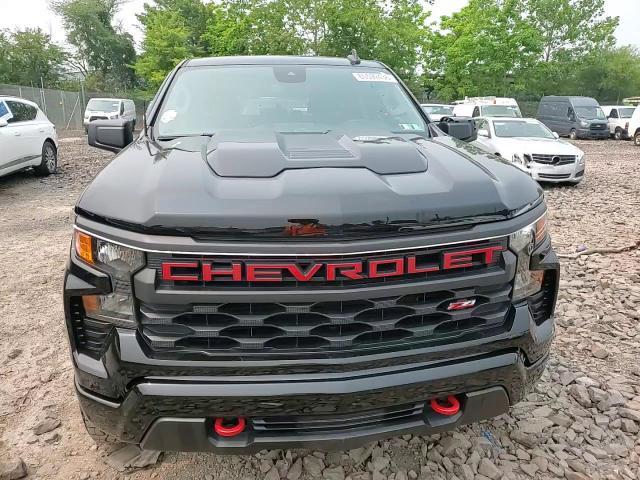 2023 Chevrolet Silverado K1500 Trail Boss Custom - zdjęcie 13