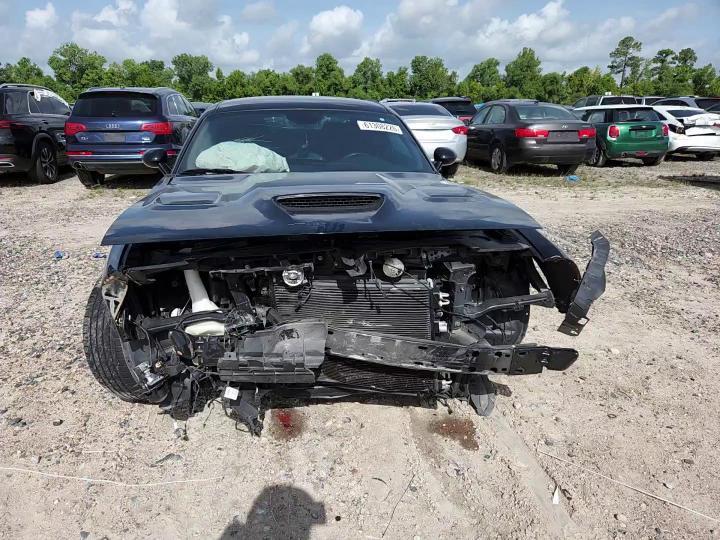 2021 Dodge Challenger R/T Scat Pack - zdjęcie 13