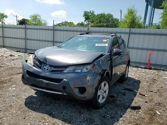 2013 Toyota Rav4 Xle - zdjęcie 13