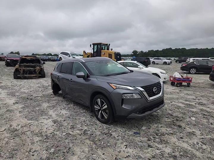 2021 Nissan Rogue Sl - zdjęcie 13