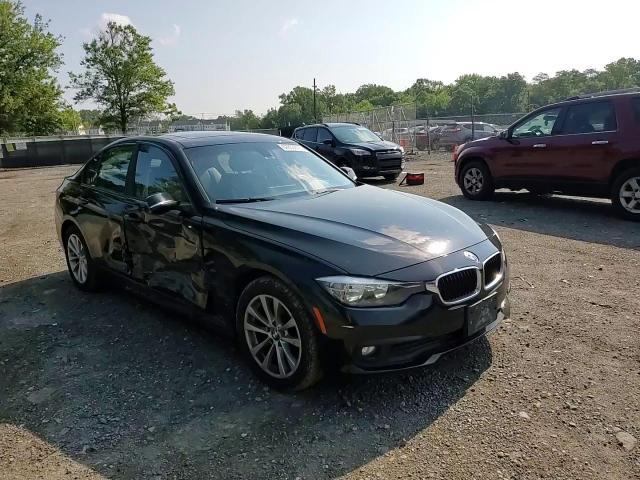 2016 BMW Seria 3 320i - zdjęcie 13