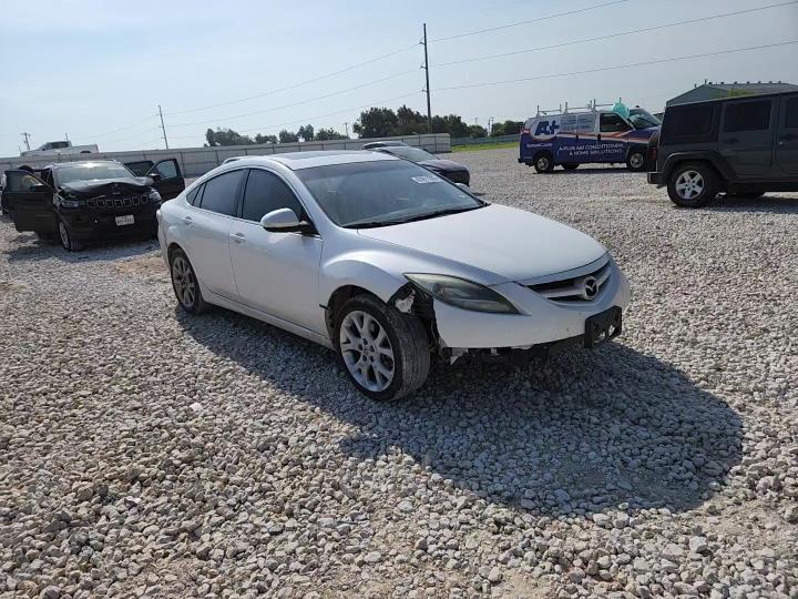 2013 Mazda 6 Touring Plus - zdjęcie 13
