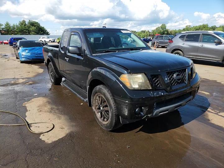 2017 Nissan Frontier Sv - zdjęcie 14