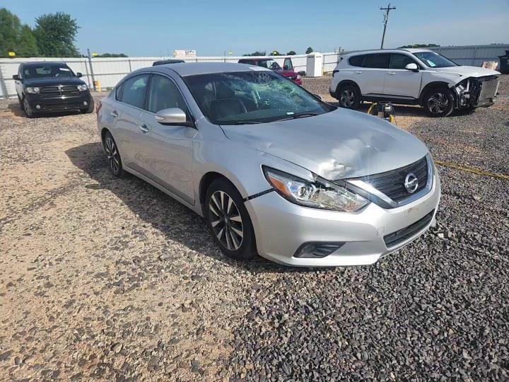 2017 Nissan Altima 2.5 Sl - zdjęcie 13