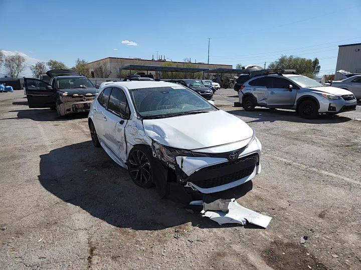 2021 Toyota Corolla Xse - zdjęcie 13