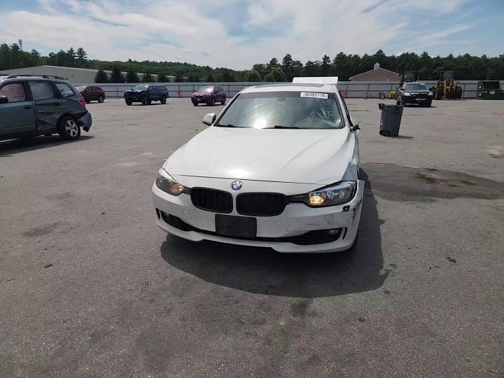 2015 BMW Seria 3 328i - zdjęcie 13