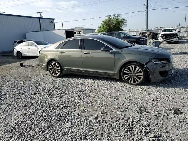 2017 Lincoln Mkz Reserve - zdjęcie 13