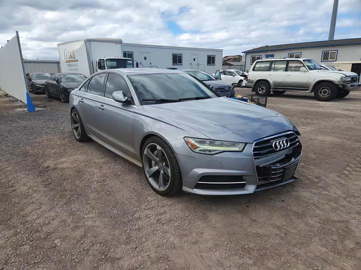 2016 Audi A6 Premium Plus - zdjęcie 13
