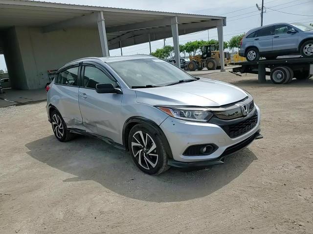 2019 Honda Hr-V Sport - zdjęcie 14