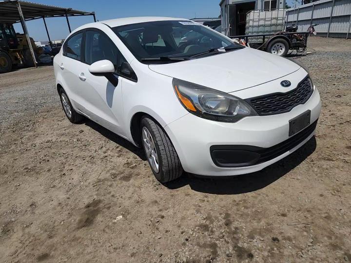 2014 Kia Rio Lx - zdjęcie 13