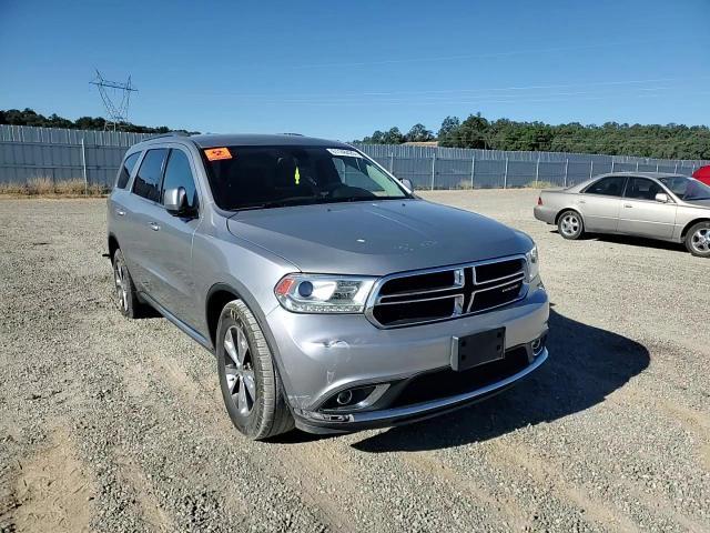 2016 Dodge Durango Limited - zdjęcie 14