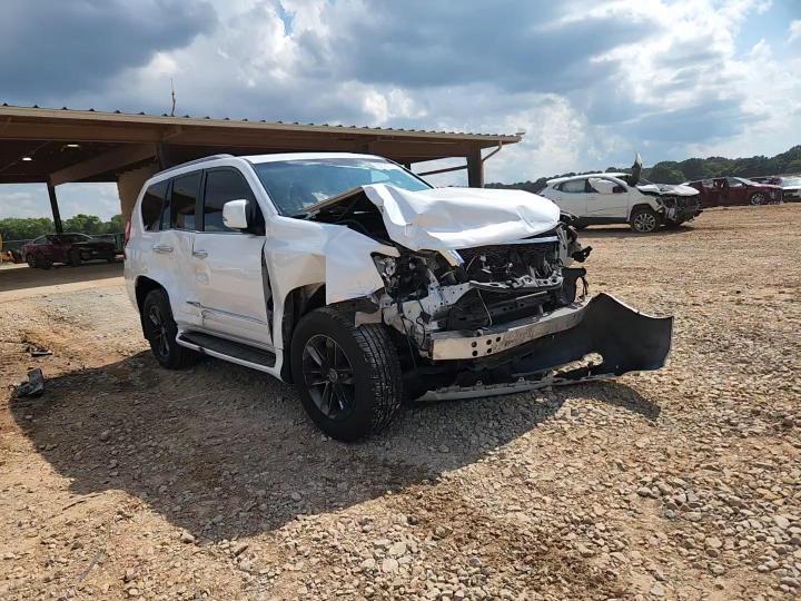 2013 Lexus Gx 460 - zdjęcie 15