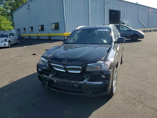 2013 BMW X3 xDrive35I - zdjęcie 13