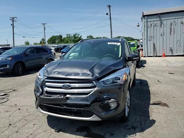 2018 Ford Escape Titanium - zdjęcie 14