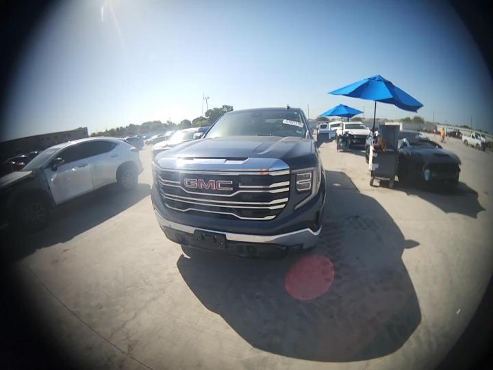 2022 GMC Sierra K1500 Slt - zdjęcie 13