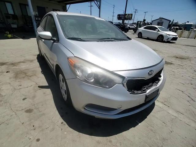 2016 Kia Forte Lx - zdjęcie 13