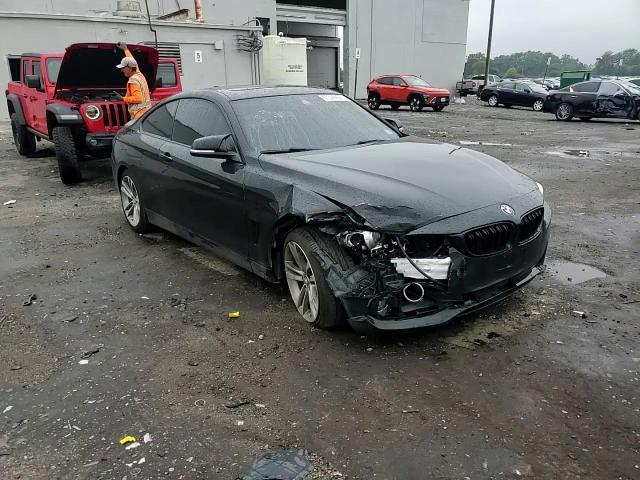 2016 BMW Seria 4 Coupe 435i - zdjęcie 13