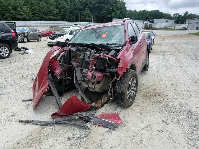2017 Toyota Rav4 Le - zdjęcie 13
