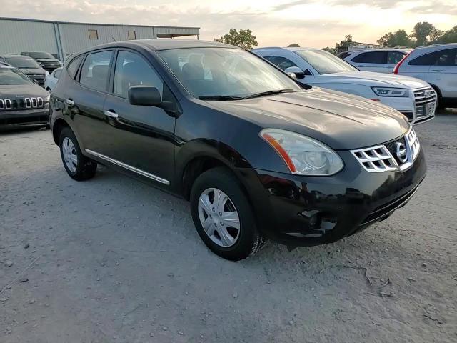 2013 Nissan Rogue S - zdjęcie 11