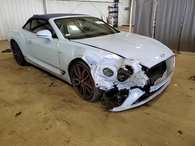 2020 Bentley Continental Gt - zdjęcie 13