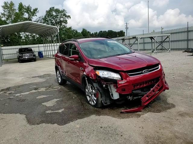 2013 Ford Escape Sel - zdjęcie 15