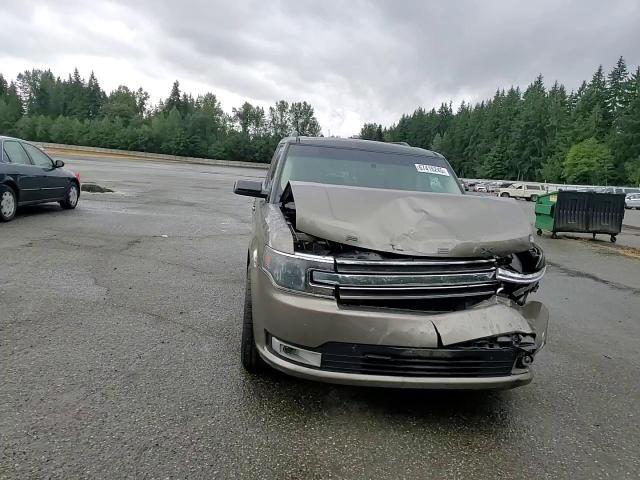 2014 Ford Flex Sel - zdjęcie 14