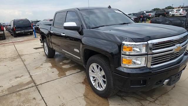 2014 Chevrolet Silverado K1500 High Country - zdjęcie 13