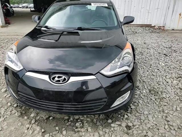 2015 Hyundai Veloster - zdjęcie 13