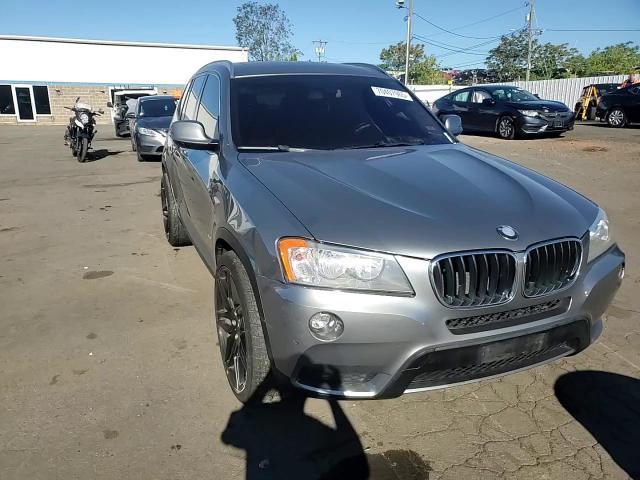 2013 BMW X3 xDrive28I - zdjęcie 14
