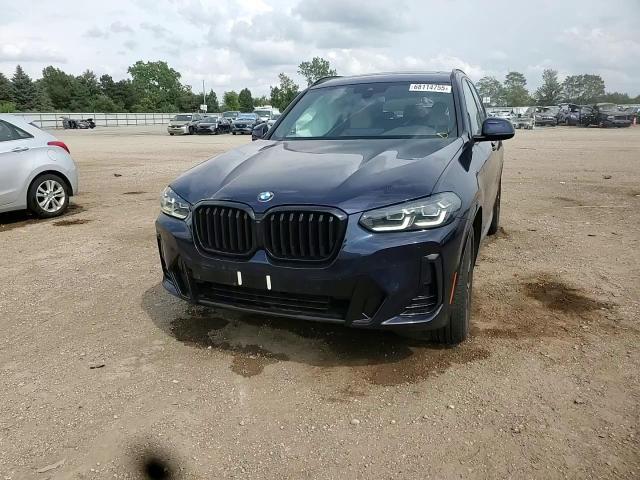 2022 BMW X3 xDrive30I - zdjęcie 13