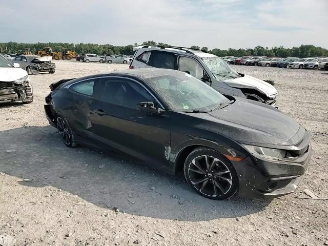2020 Honda Civic Sport - zdjęcie 13