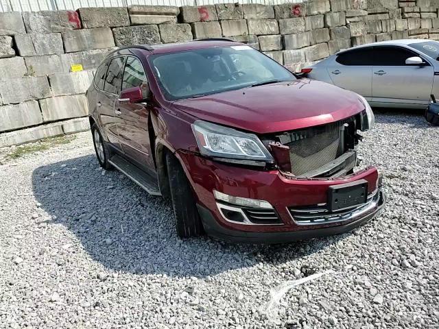 2015 Chevrolet Traverse Ltz - zdjęcie 15