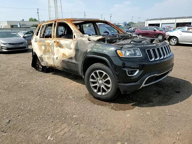 2014 Jeep Grand Cherokee Limited - zdjęcie 13