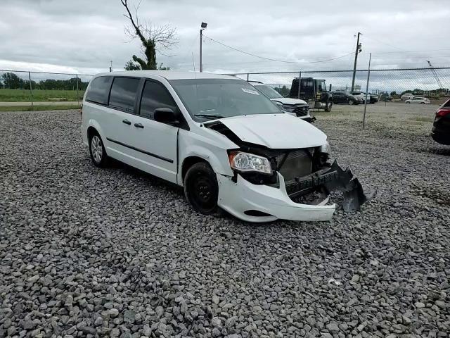 2015 Dodge Grand Caravan Se Se - zdjęcie 15