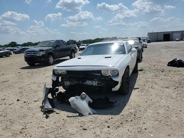 2014 Dodge Challenger Sxt - zdjęcie 13