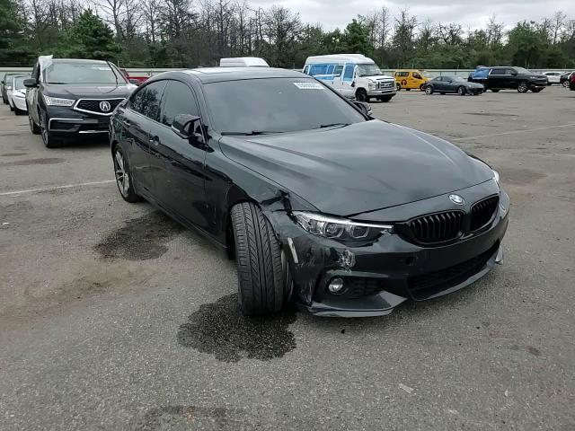 2019 BMW 430Xi Gran Coupe - zdjęcie 13
