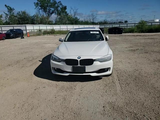 2013 BMW 328 Xi - zdjęcie 13