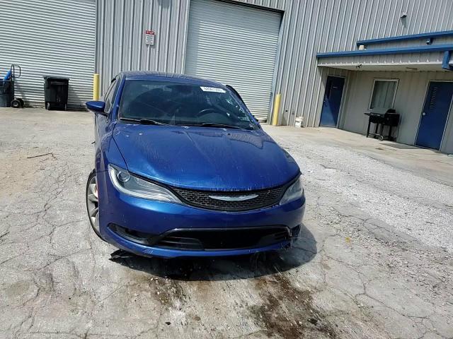 2015 Chrysler 200 S - zdjęcie 13