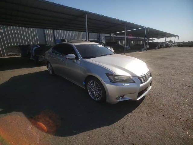 2013 Lexus Gs 350 - zdjęcie 13